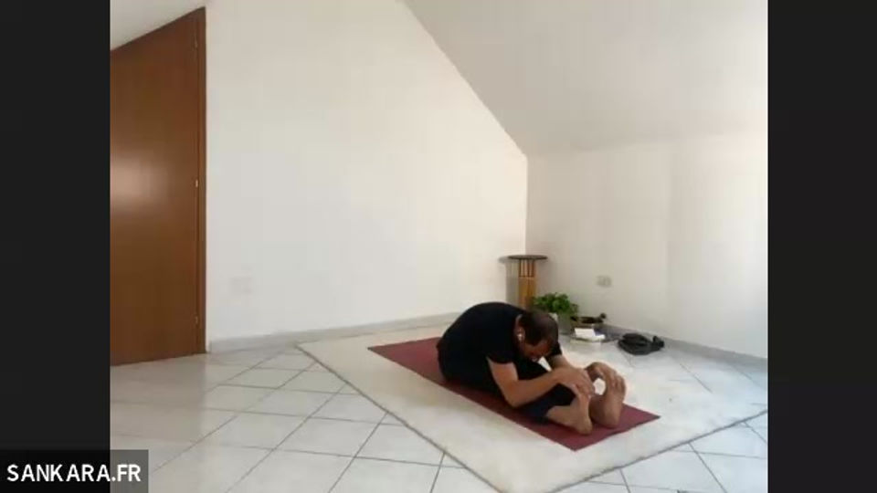 Benoit 2025 09 22 (pranayama/méditation)(Avancé)